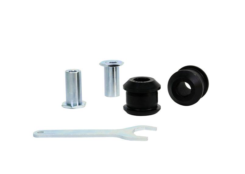 Whiteline W51990 Tuleje wahacza - dolna tylna - przód - BMW 1 SERIES / BMW 2 SERIES / BMW 3 SERIES / BMW 4 SERIES