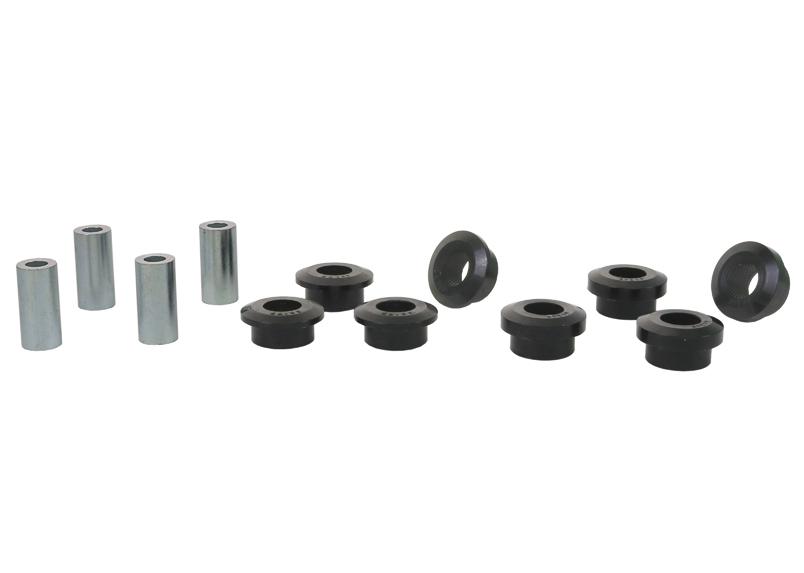 Whiteline W53500 Tuleje wahacza - górna wewnętrzna - przód - HONDA S2000 AP1, AP2 8/1999-2009 (4CYL)