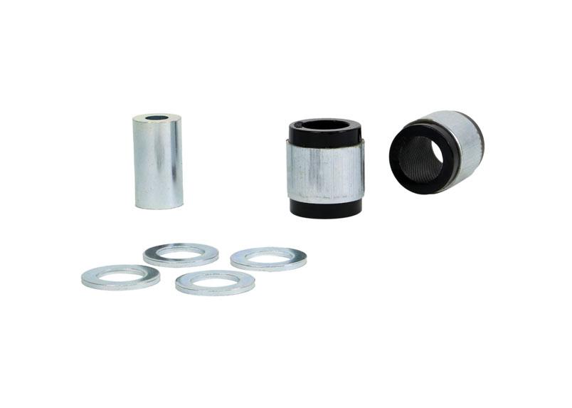 Whiteline W63578 Tuleje wahacza - górna wewnętrzna - tył - AUDI A3 / AUDI RS3 / AUDI S3 / AUDI TT / SEAT LEON / SKODA OCTAVIA / VOLKSWAGEN GOLF