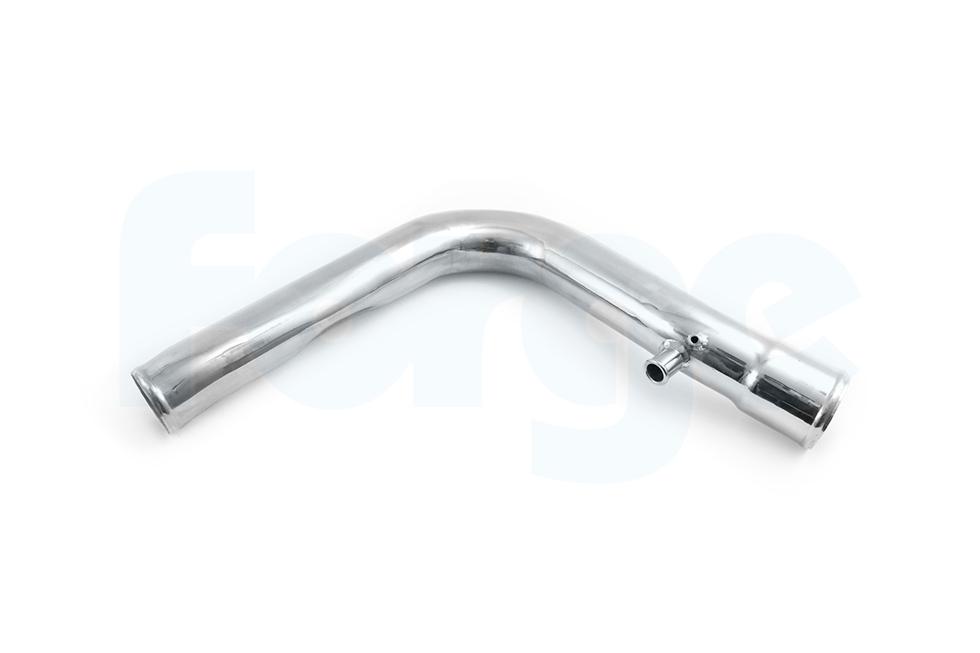 Forge FM225BHP-W/C - Aluminiowa rura doładowania ( bez rezonatora ) i 25mm połączenia DV - Audi TT (MK1) (225hp)