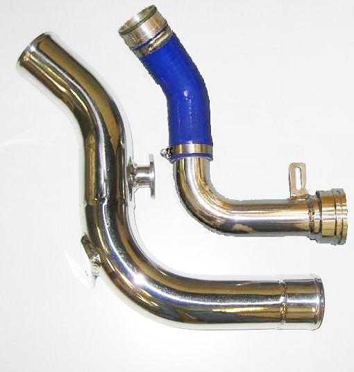 Forge FMABPSCI-C - Aluminiowa rura doładowania ( bardziej wydajna ) - Volkswagen Scirocco 