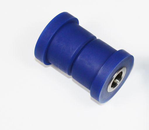 Forge FMAUTBB - Tuleja poliuretanowa tylnego drążka (pasuje do OEM & Forge ) Wymagane 4szt. - Audi TT (MK1) (225hp)