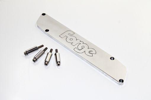 Forge FMCPC18T-C - Aluminiowa osłona cewki - Audi S3 8L / Audi TT (MK1) (225hp) / SEAT Leon MK1 / Skoda Octavia / Volkswagen Golf Mk4