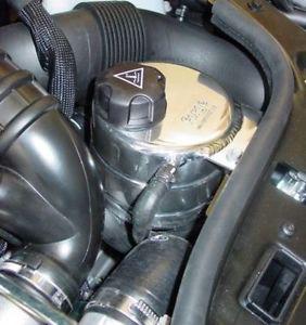 Forge FMHTR60-C - Zbiornik płynu chłodniczego aluminiowy R60 MODELS EXCL. DIESEL - MINI R60