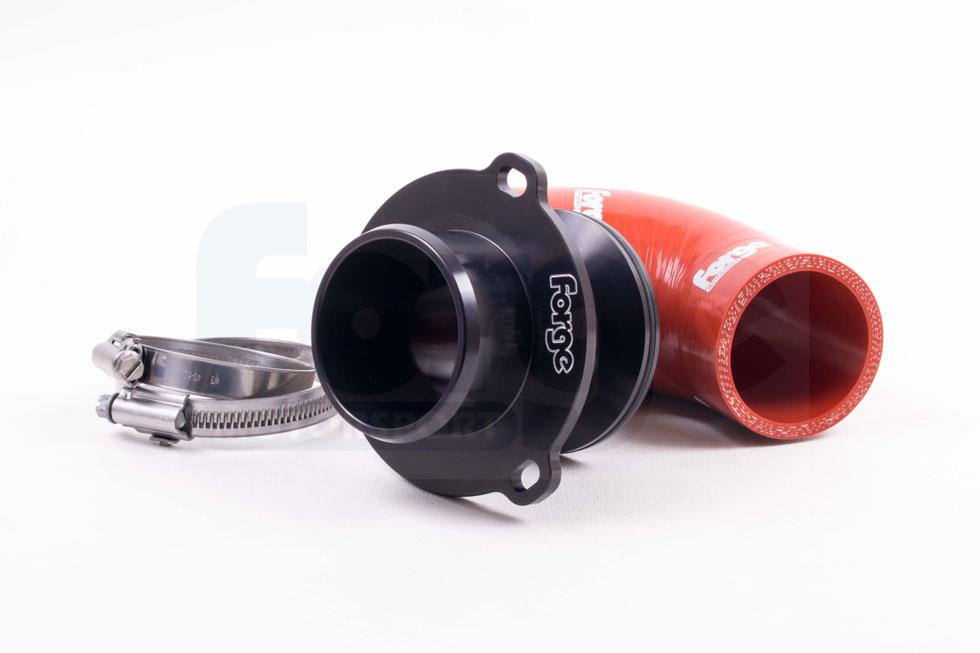 Forge FMMD3 - K03 TURBO MUFFLER DELETE do 1.8/2.0 TURBO (EA113 TFSI) - Audi A3 / SEAT Leon Cupra MK2 / Skoda Octavia / Volkswagen Golf Mk5 GTI / Volkswagen Golf Mk6 / Volkswagen Scirocco 