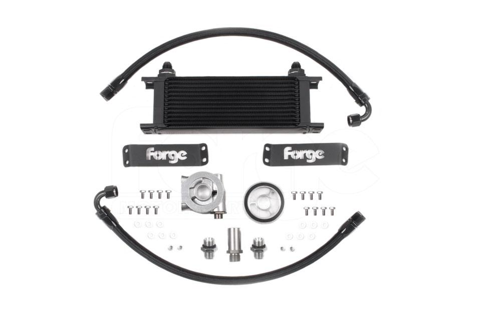 Forge FMOCT52 - Chłodnica oleju do T5.2 (wymaga montażu z FMINTVWT52) - Volkswagen T5.1 Transporter