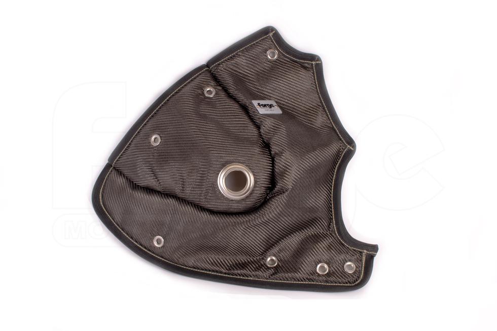 Forge FMTUBL4 - MINI Osłona termiczna Turbo - MINI F57 Cabrio / F60 Countryman / R52 Cabrio / R55 Clubman / R58 Coupe / R59 Roadster / R60 / R61 Paceman