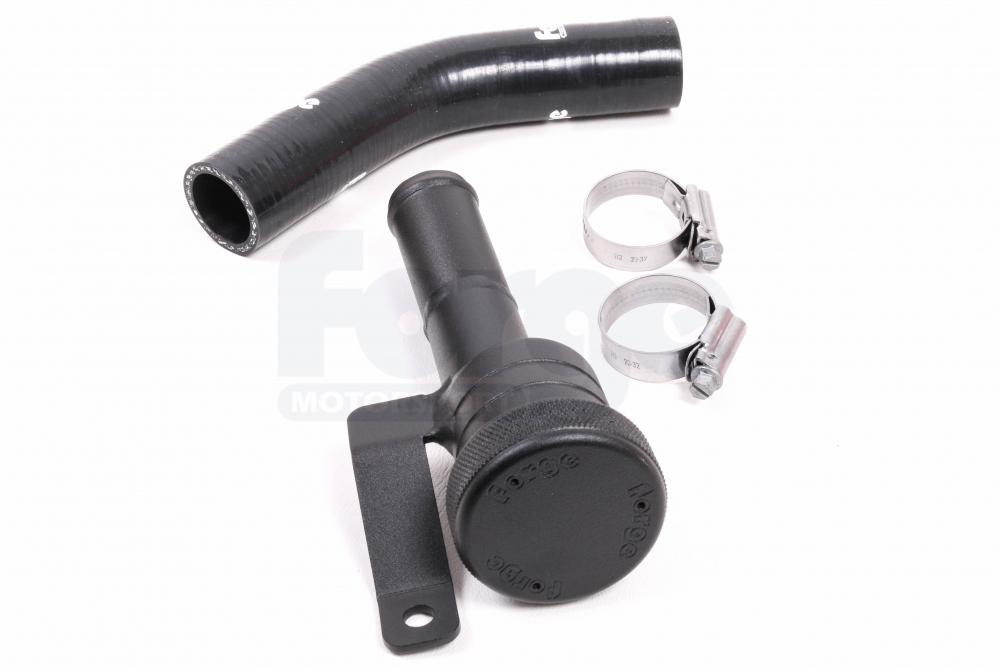 Forge FMWBSCI-C - Aluminiowy zbiornik płynu do wycieraczek - Volkswagen Scirocco 