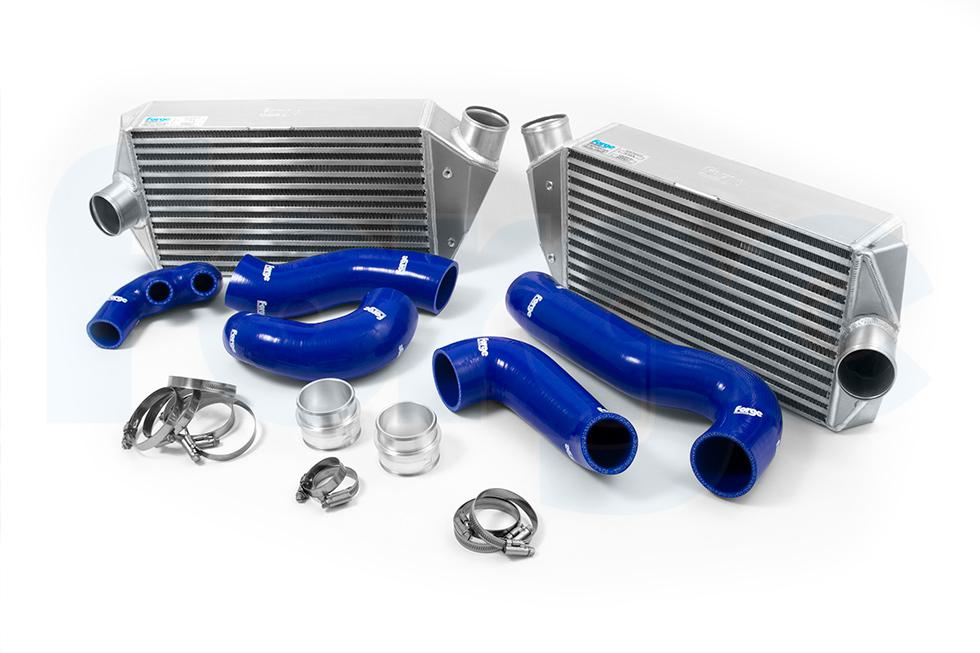 Forge FMINT996-C/R - INTERCOOLER - bardziej wydajny - łącznie z FMKT996 - Porsche 911