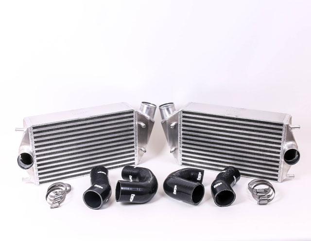 Forge FMINT997-C - INTERCOOLER – bardziej wydajny - (997 3.6 twin turbo 2006-2009 WYŁĄCZNIE) - Porsche 911