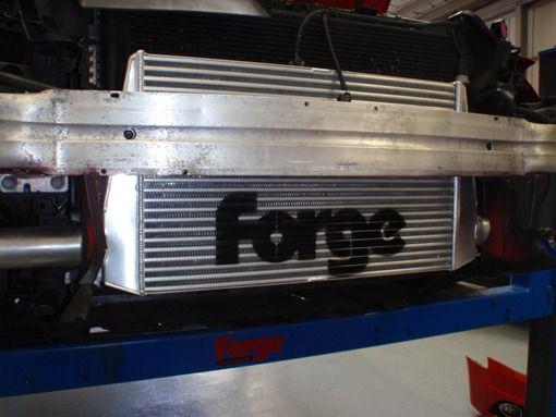 Forge FMINTA42T-C/R - INTERCOOLER (bardziej wydajny) A6 2 LITRE TURBO - Audi A4 B8/B8.5 / Audi A6