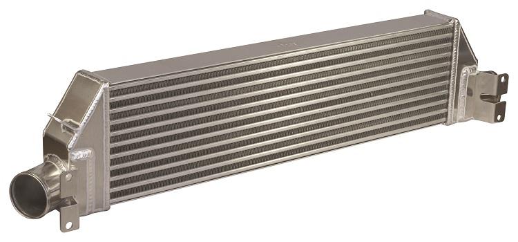Forge FMINTMK5-C/R - TWINTERCOOLER (montowany na fabryczny intercooler) 2.0 FSiT MK5 - Volkswagen Golf Mk5 GTI