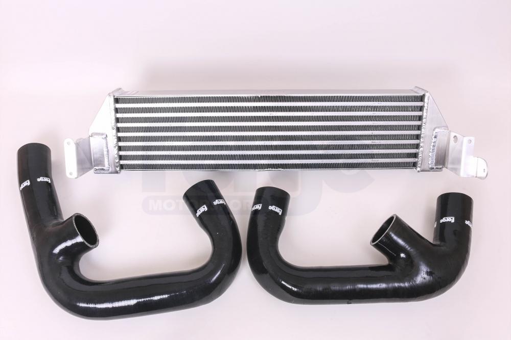 Forge FMINTMK7-C/R - TWINTERCOOLER (montowany na fabryczny intercooler) 2.0 MK7 - Audi S3 8V / Volkswagen Golf Mk7 GTI / Volkswagen Golf Mk7.5 GTI / Volkswagen Tiguan