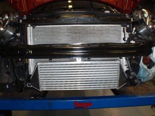 Forge FMINTR58-C - Intercooler R58 MODEL COOPER S (COUPE) - MINI R58 Coupe