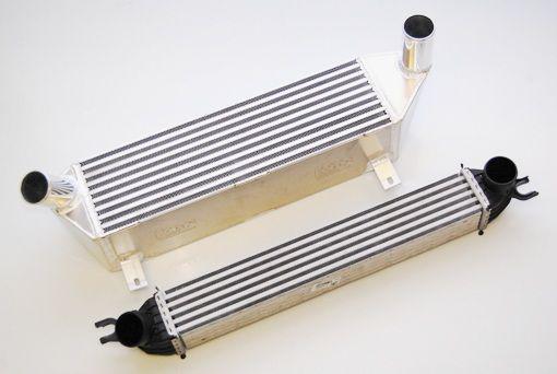 Forge FMINTR60-C - Intercooler R60 MODEL COOPER S - MINI R60