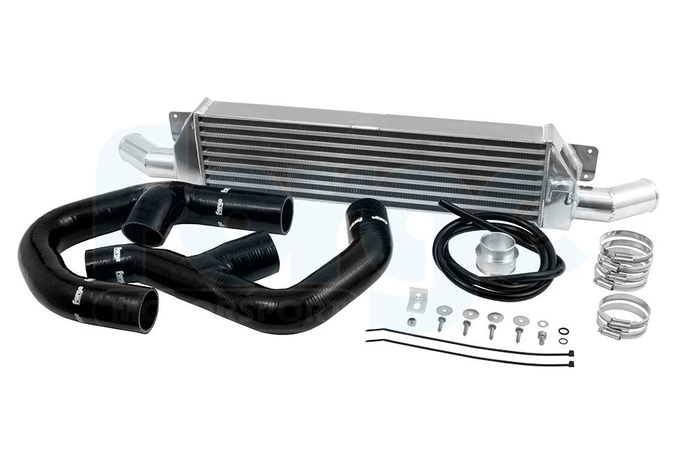 Forge FMINTSCIR-C/R - TWINTERCOOLER (montowany na fabryczny intercooler) - Volkswagen Scirocco R