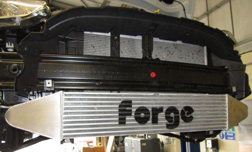 Forge FMINTST180-C - INTERCOOLER (bardziej wydajny) do FIESTA ST180 - Ford Fiesta