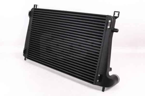 Forge FMMK7FMIC - Intercooler przedni aluminiowy o zwiększonej wydajności (pasuje w miejsce fabryczne) - Audi S3 8V / TT MK3 / TTS MK3 / Volkswagen Golf Mk7 GTI / Golf R Mk7 / Golf Mk7.5 GTI / Golf R Mk7.5 / Tiguan