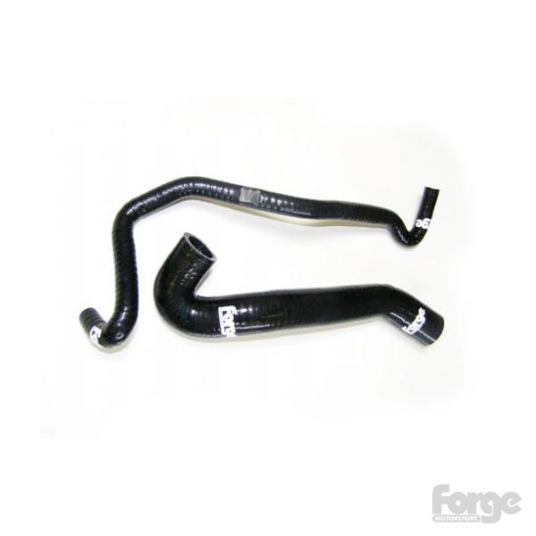 Forge FM225AH-R - 1.8T 225HP Silikonowe rury od zaworu do doładowania i N75 - Audi S3 8L / Audi TT (MK1) (225hp) / SEAT Leon MK1