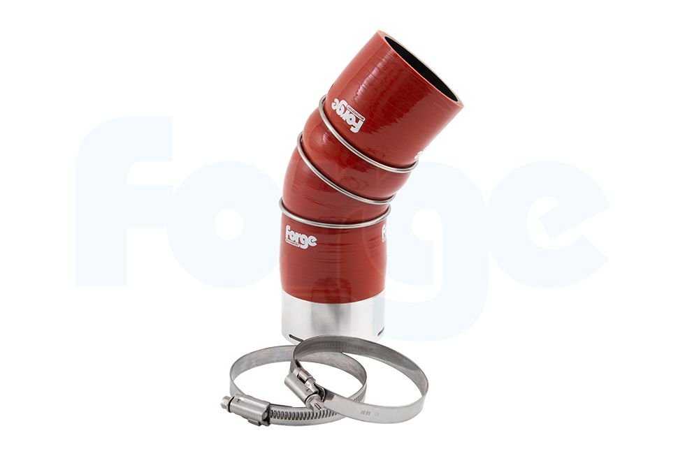 Forge FMBH635D - Rura doładowania do BMW 525D & 635D - BMW Seria 5 / BMW Seria 6