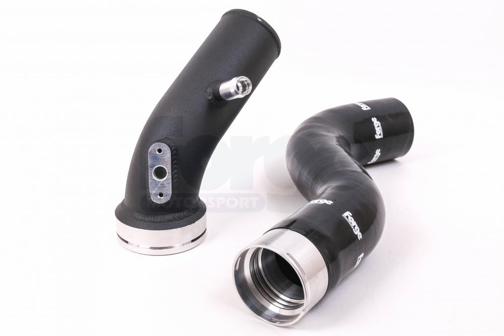 Forge FMBP135F20-C - Zestaw aluminiowych i silikonowych rur doładowania - BMW Seria 1 / BMW Seria 2 / BMW Seria M2