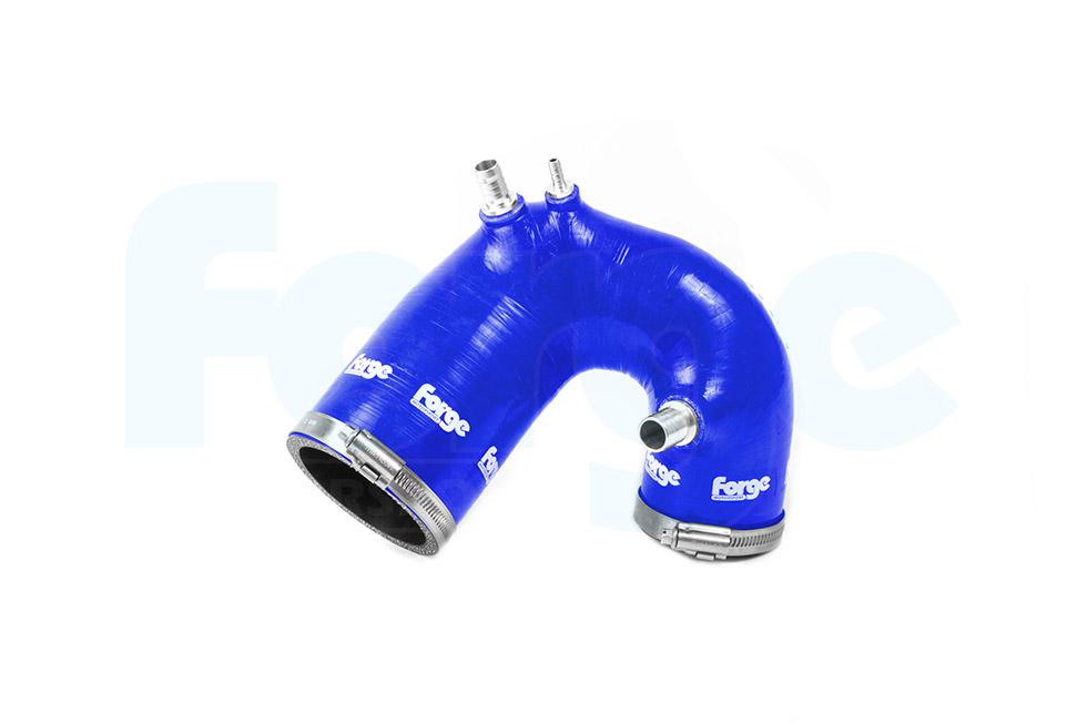 Forge FMINLH11-R - Silikonowe rury dolotowe do FIAT 500 TURBO - Fiat 500 / Fiat 595  / Fiat 695