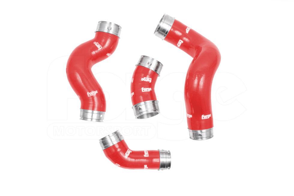 Forge FMKT020-R - 1.9 2003-2009 84 / 102 hp Silikonowe rury turbo (4) - Volkswagen T5 Transporter