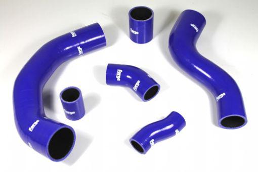 Forge FMKTFIESTA-R - Silikonowe rury turbo do FIESTA ST 180 - Ford Fiesta