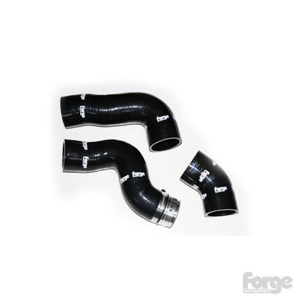 Forge FMKTGOLR - 3 Silikonowe rury turbo do MK6 GOLF R - Volkswagen Golf R Mk6