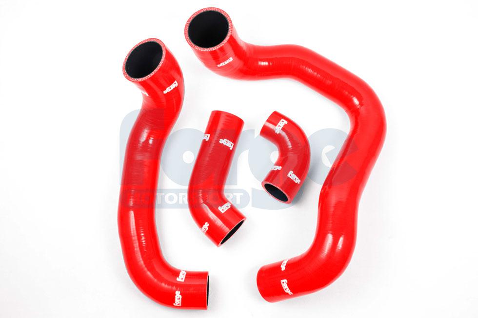 Forge FMKTSTD - 4SET OF FOUR Silikonowe rury turbo do FOCUS ST DIESEL - Ford Focus ST