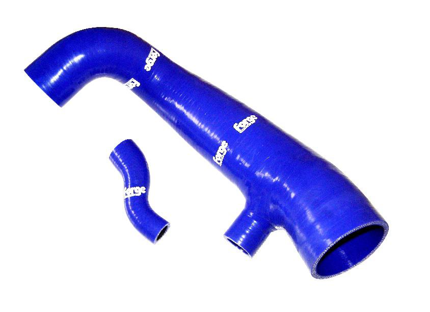 Forge FMR56IND-R - Silikonowe rury dolotowe - zestaw - do R56 COOPER S TURBO (1) - MINI R56/57