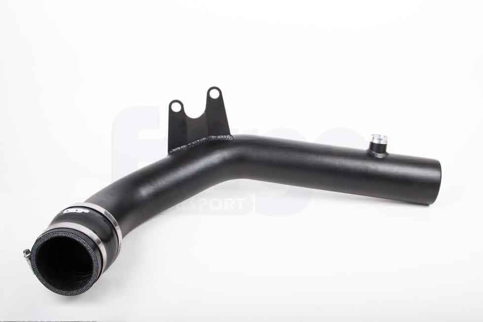 Forge FMXOST180C-R - Rura łącząca polerowana do FIESTA ST180 - Ford Fiesta