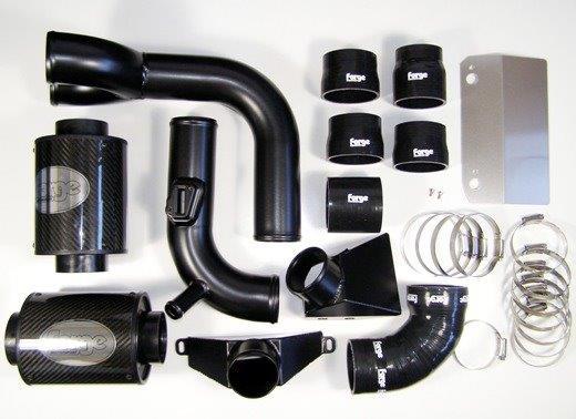 Forge FMIND12B - Podwójny zestaw dolotowy do EDITION 30 MODEL ONLY - Volkswagen Golf Mk5 GTI / Volkswagen Golf Mk5