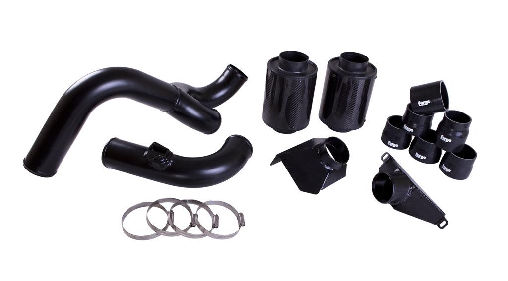 Forge FMIND12F - Podwójny zestaw dolotowy do SEAT LEON 2 Litre TFSi - SEAT Leon Cupra MK2