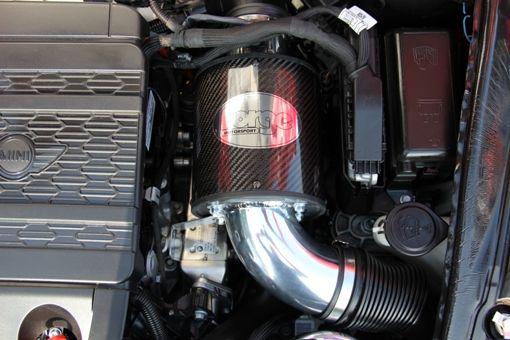 Forge FMINDCSD - Zestaw dolotowy MINI COOPER S DIESEL - MINI R56 