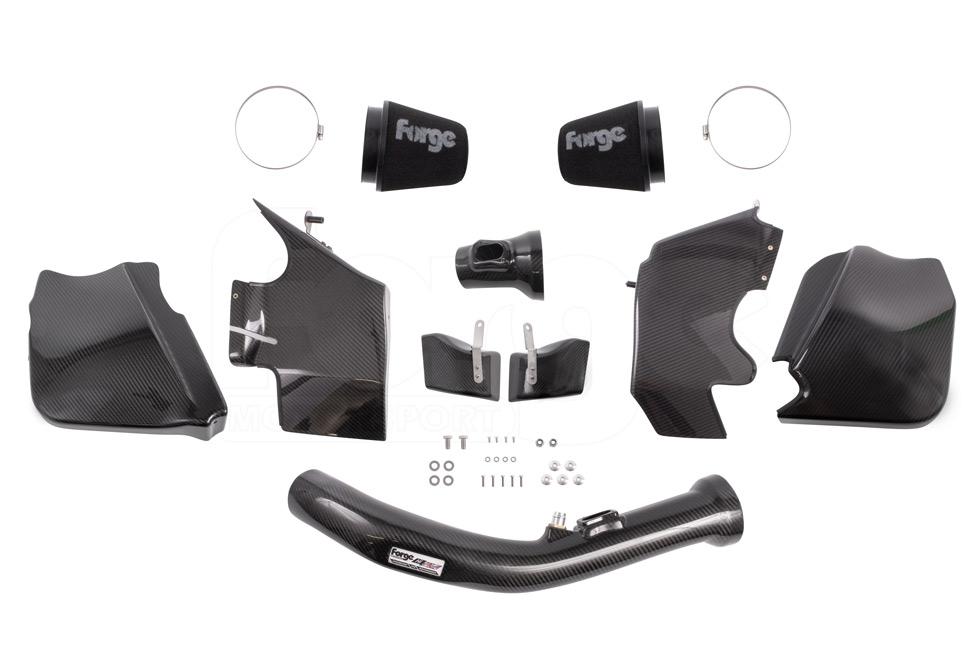Forge FMINDK12 - BMW M3/M4 Zestaw dolotowy (carbon) - BMW Seria M3 / BMW Seria M4