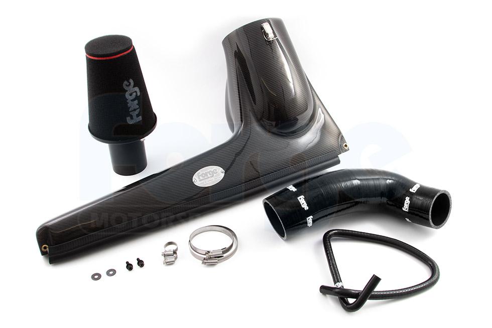 Forge FMINDMK7-R - MK7 GOLF Zestaw dolotowy (carbon) (z rurami) - Audi S3 8V / TT MK3 / TTS MK3 / Skoda Octavia / Volkswagen Golf Mk7 GTI / Golf R Mk7 / Golf Mk7.5 GTI / Golf R Mk7.5 / Tiguan
