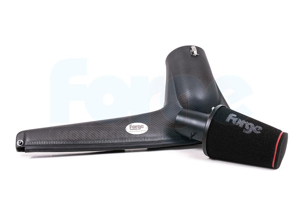 Forge FMINDMK7-Z-No-Hose - MK7 GOLF Zestaw dolotowy (carbon) (bez rur) - Audi S3 8V / TT MK3 / TTS MK3 / Skoda Octavia / Volkswagen Golf Mk7 GTI / Golf R Mk7 / Golf Mk7.5 GTI / Golf R Mk7.5 / Tiguan