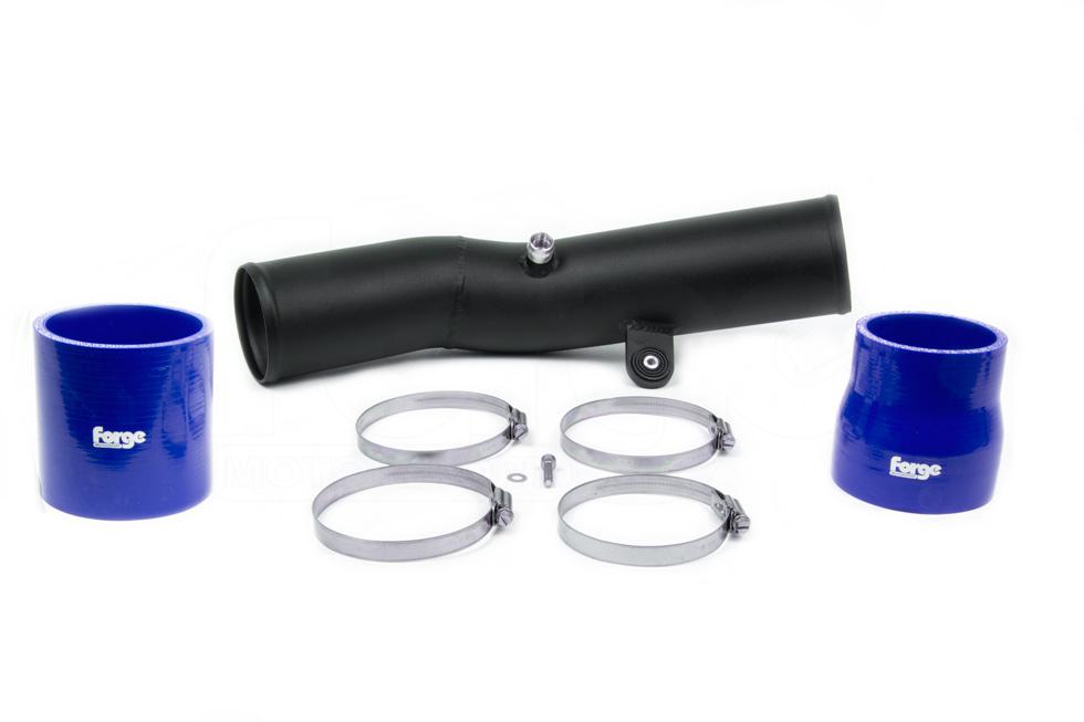 Forge FMINLH8-R - 89MM Rury dolotowe (hi flow) sztywne RED - Audi RS3 (8V) / Audi TTRS MK3 8S