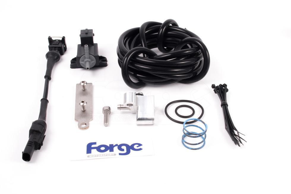 Forge FMDVST180R - Zawór upustowy recyrkulacyjny do FIESTA ST180 - Ford Fiesta