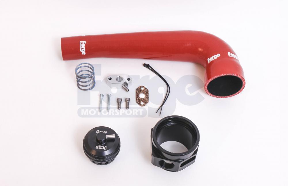 Forge FMD12VAG-C - Zawór upustowy (blow off) - zestaw - SEAT Ibiza / Skoda Fabia / Volkswagen Polo
