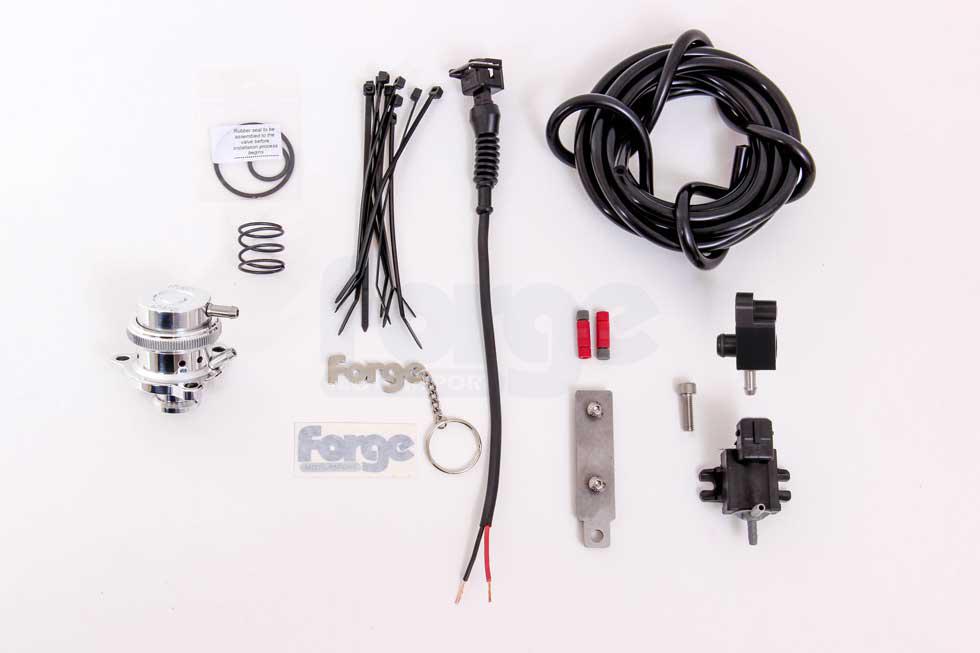 Forge FMDV12A - Zawór upustowy atmosferycznydo FORD FOCUS 1.5T - Ford Focus
