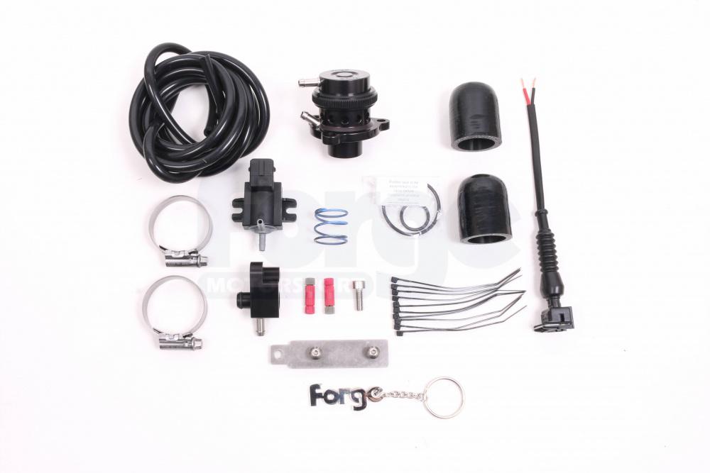 Forge FMDV2A - Zawór atmosferyczny do FORD MUSTANG 2.3 ECOBOOST - Ford Mustang