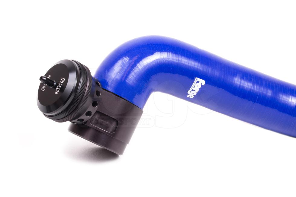 Forge FMDV9-R - Zawór upustowy & - zestaw - do VW POLO 1.0 TSI RED HOSE - Skoda Fabia / Volkswagen Polo