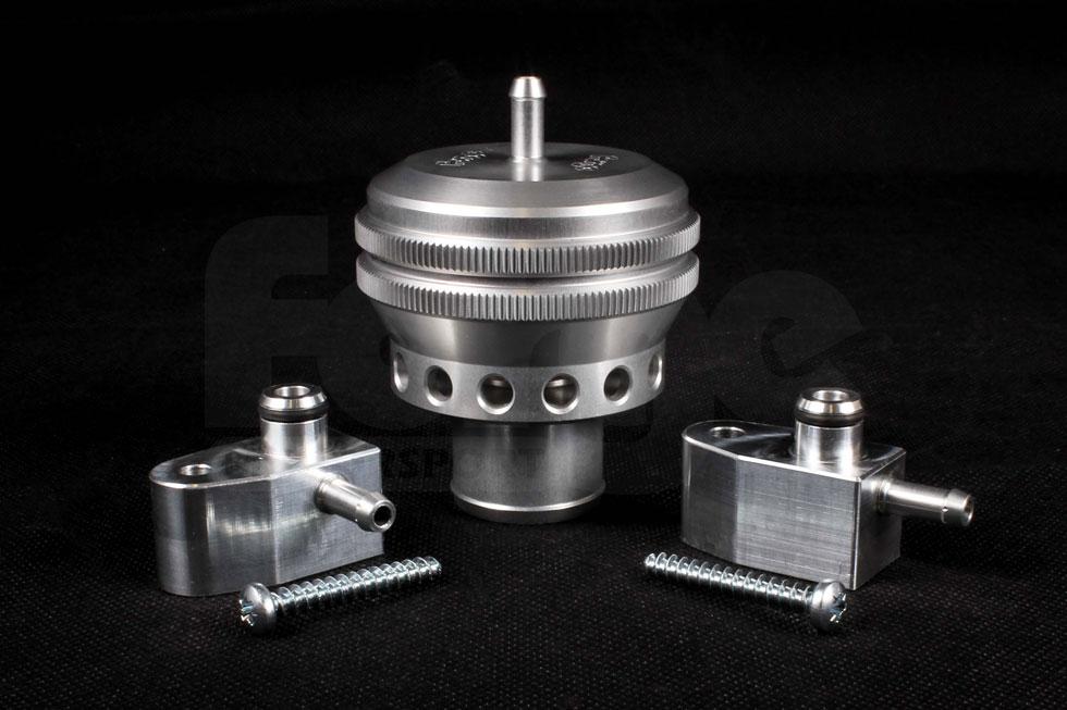 Forge FMDVF500A - Zawór atmosferyczny do FIAT 500 TURBO MULTIJET - Fiat 500 / Fiat 595  / Fiat 695