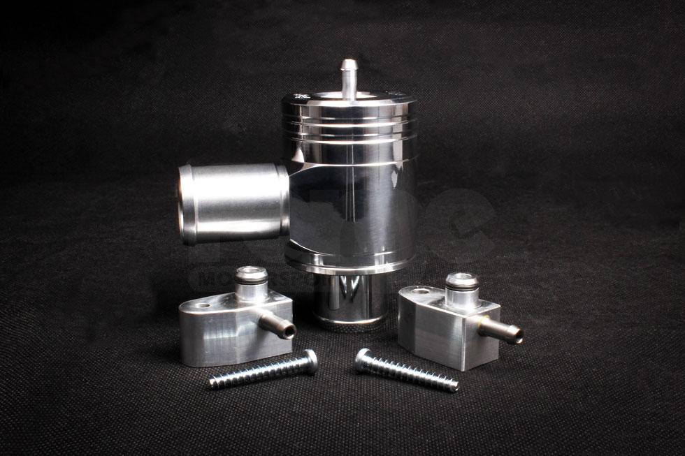 Forge FMDVF500R - Zawór recyrkulacyjny do FIAT 500 TURBO MULTIJET - Fiat 500 / Fiat 595  / Fiat 695