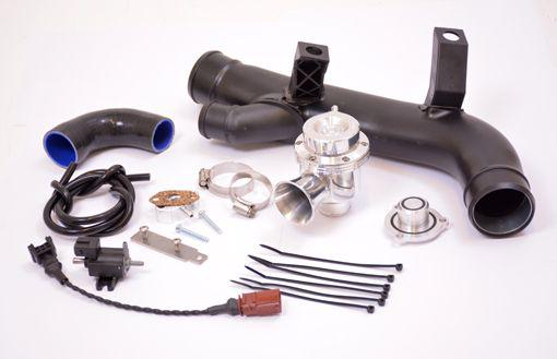 Forge FMDVHFMK6-R - Zawór (Hi Flow) - zestaw - do MK6 GOLF - Volkswagen Golf Mk6