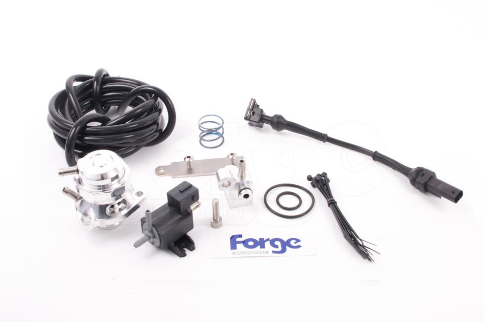 Forge FMDVST180A - Zawór upustowy (blow off) do FIESTA ST180 - Ford Fiesta
