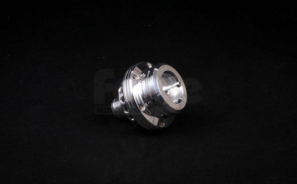 Forge FMSCDVK-R - Zawór upustowy (blow off) i zestaw montażowy do roniczków do 2010 ( nie do modelu For Four) - Smart ForTwo & Roadster