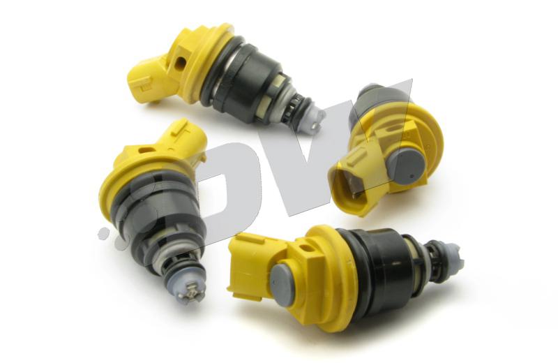 Wtryski DeatschWerks 1000 cc/min - SUBARU STi ( 02J-00-1000-4 )